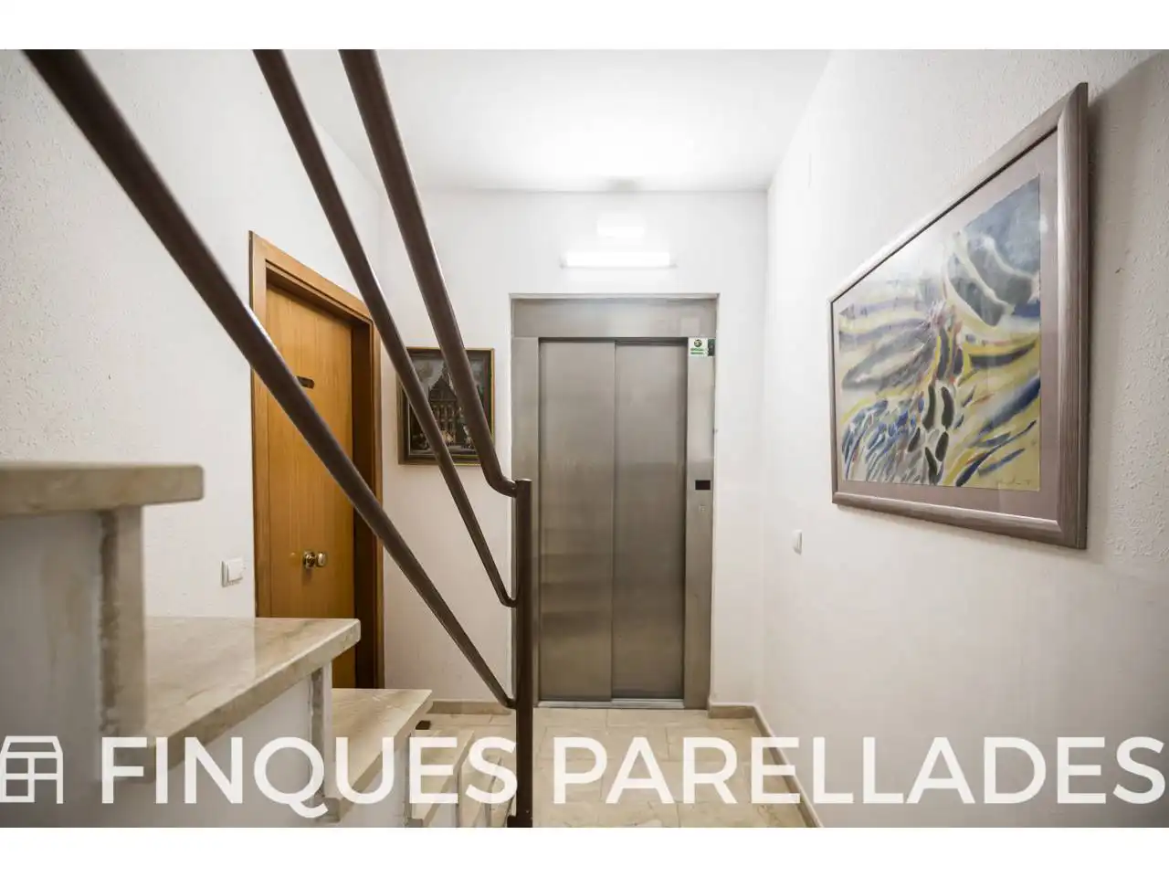 Dachboden zum Verkauf in Sitges mit Klimaanlage, Heizung und Terrasse