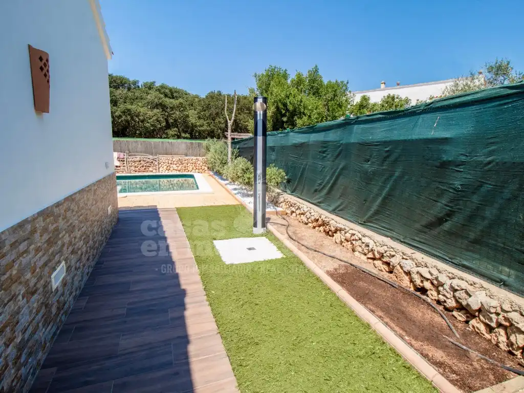 Maison avec piscine à vendre à Cala en Porter, imagen 26