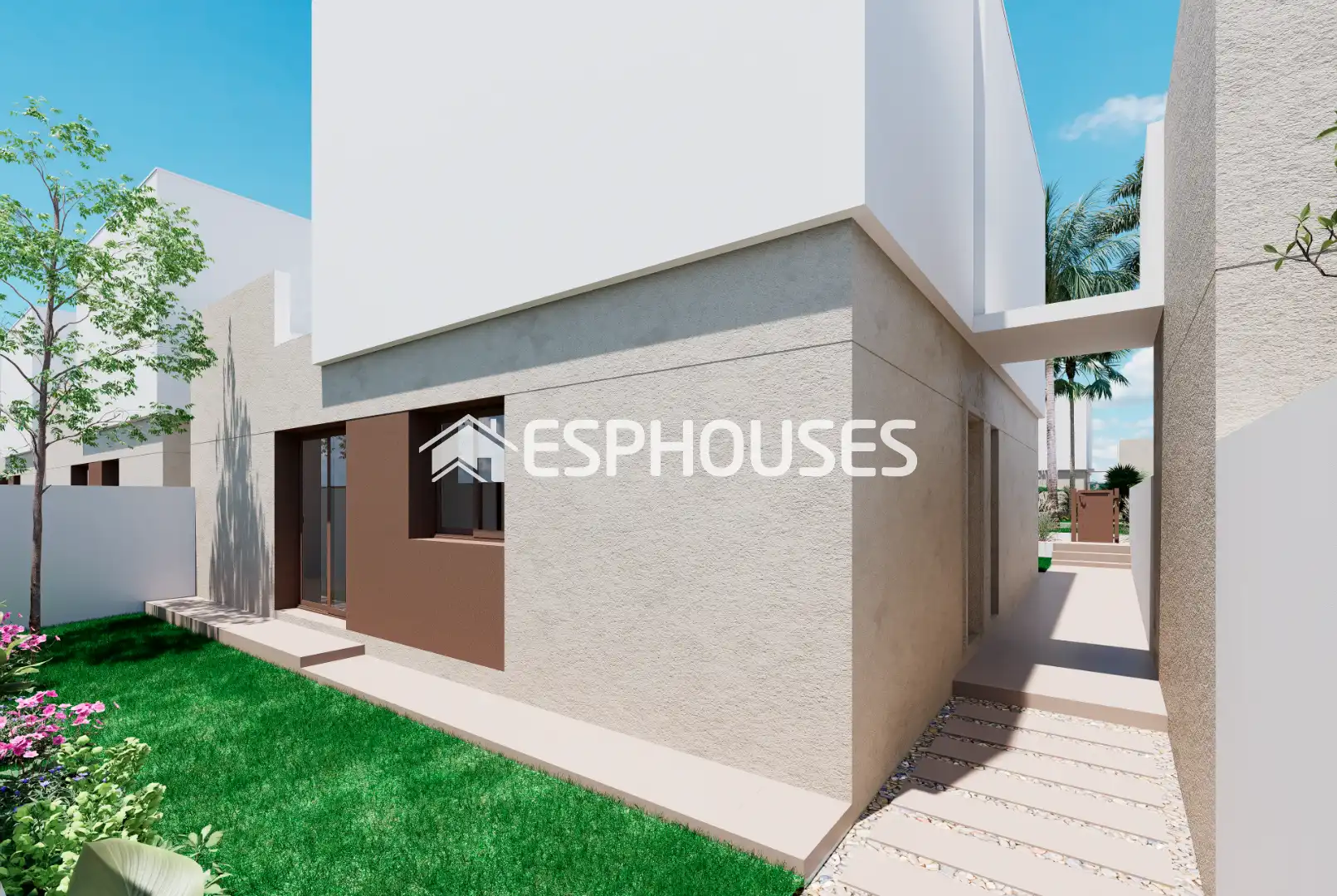 Villa avec terrasse à vendre à Las Lomas de Rame - Bahía Bella, imagen 13