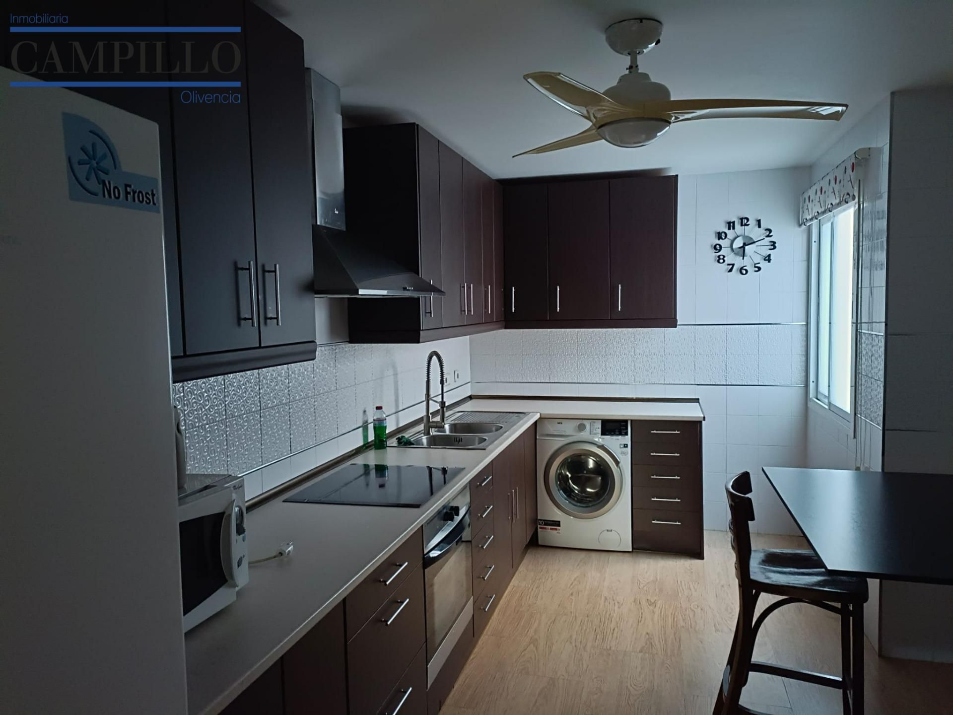 Kitchen of Attic for sale in Adra  with Terrace and Storage room