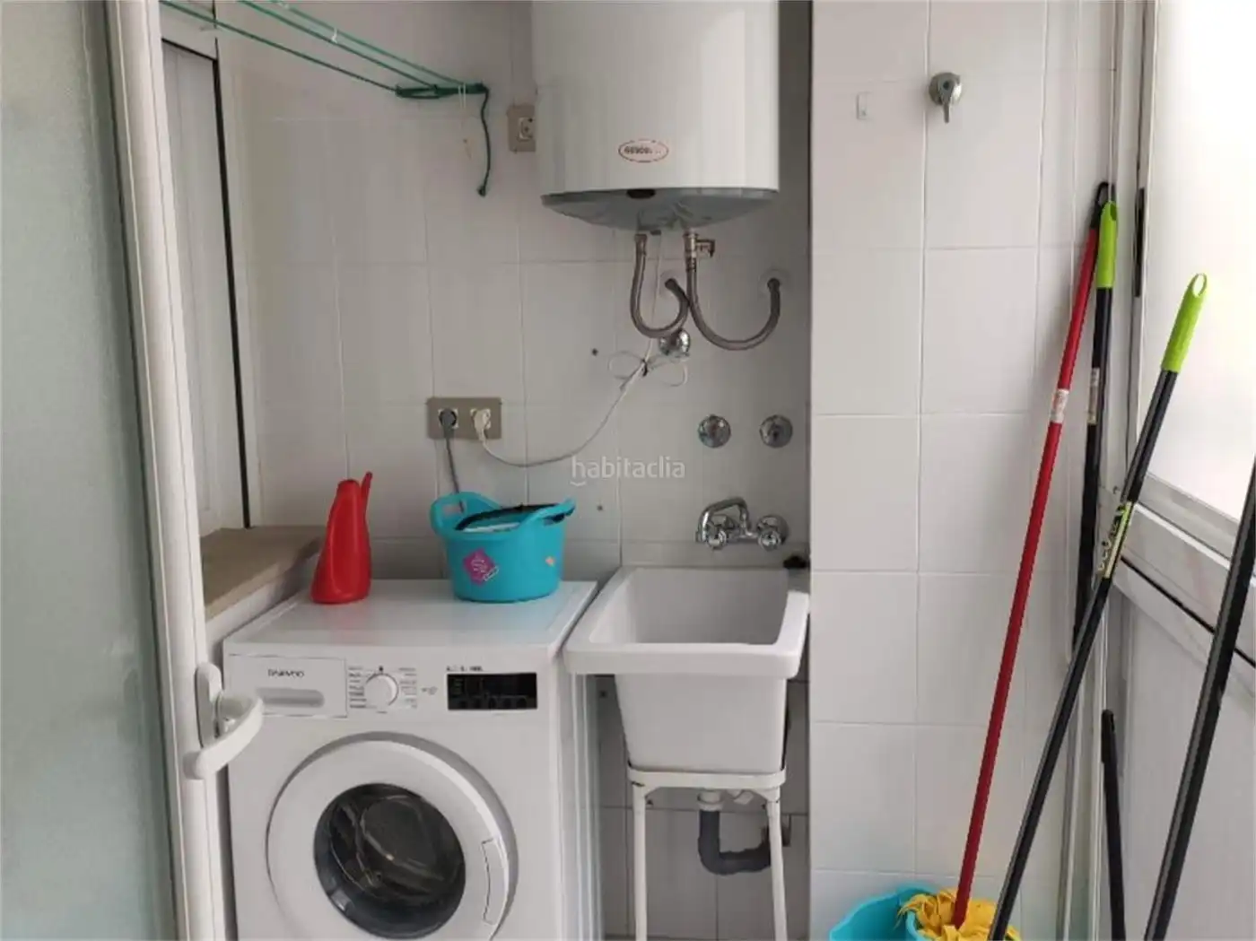 Piso con ascensor en venta en Calle Jerónimo Santa Fe 18, imagen 11