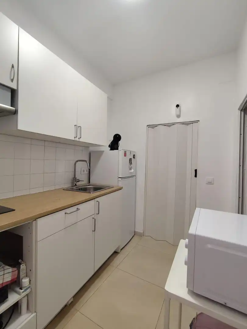 Cocina de Casa o chalet en venta en Algeciras con Terraza, Trastero y Amueblado