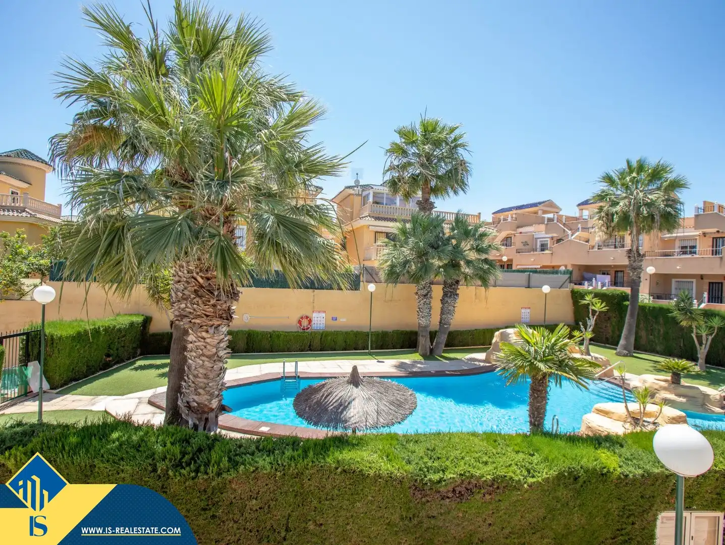 Bungalow amb piscina en venda a Orihuela Costa, imagen 20