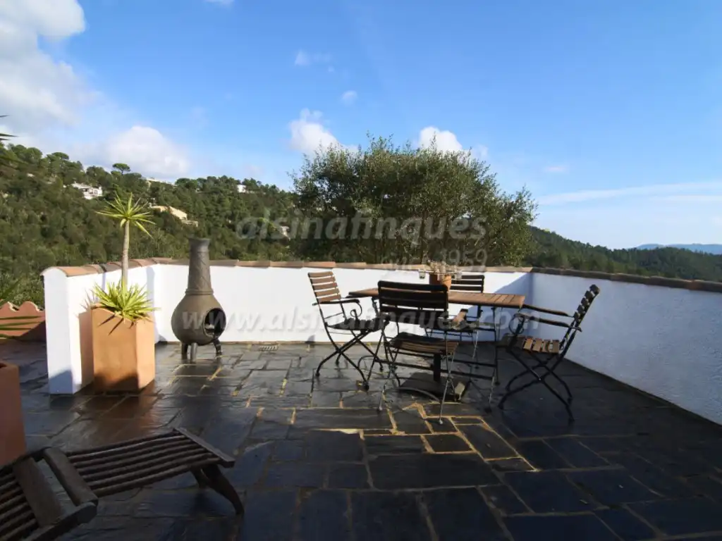 Villa mit Pool zum Verkauf in Camí de la Plana, imagen 31