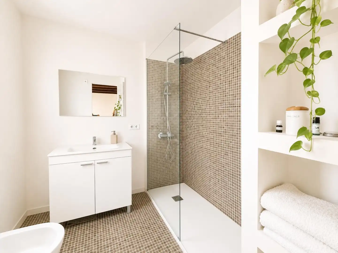 Bathroom of Attic for sale in Felanitx