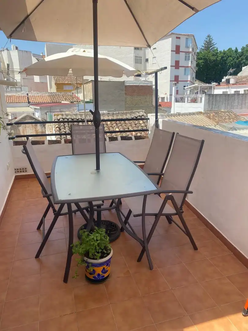 Terraza de Casa o chalet en venta en Coín con Calefacción, Terraza y Trastero