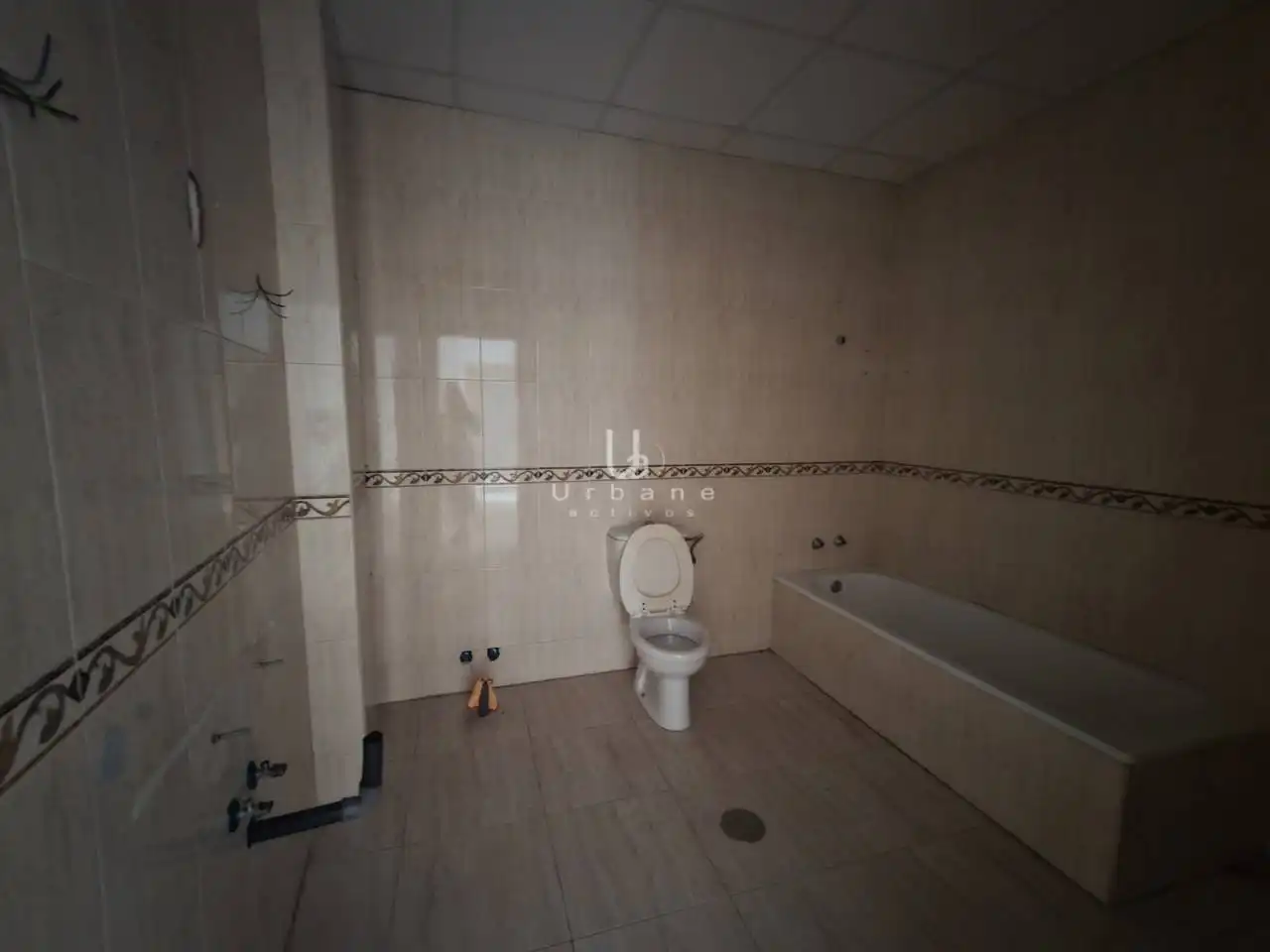 Baño de Piso en venta en Cartagena