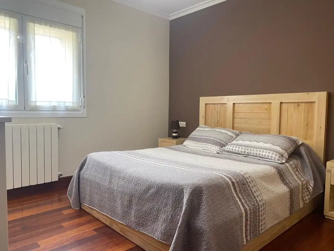 Habitación de Casa o chalet en venta en Idiazabal con Calefacción, Terraza y Amueblado