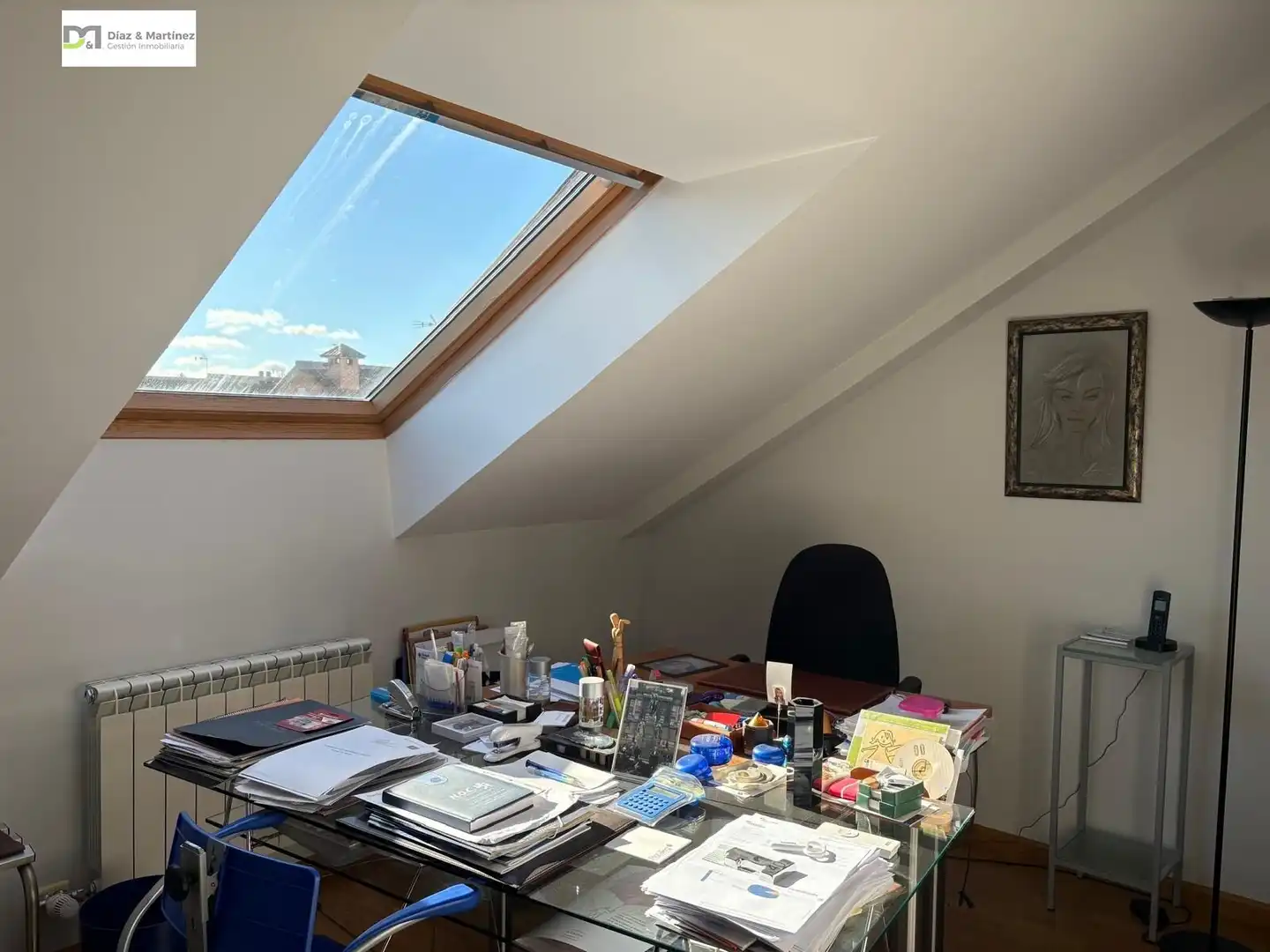 Casa o chalet en venta en San Andrés del Rabanedo con Calefacción, Jardín privado y Parquet