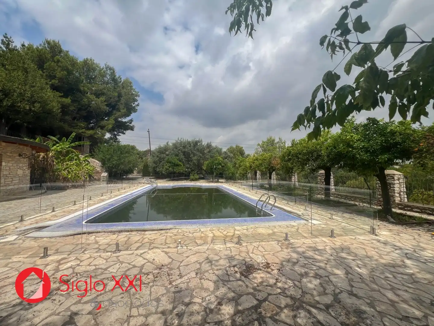 Villa con piscina in vendita a Madrigal, imagen 86