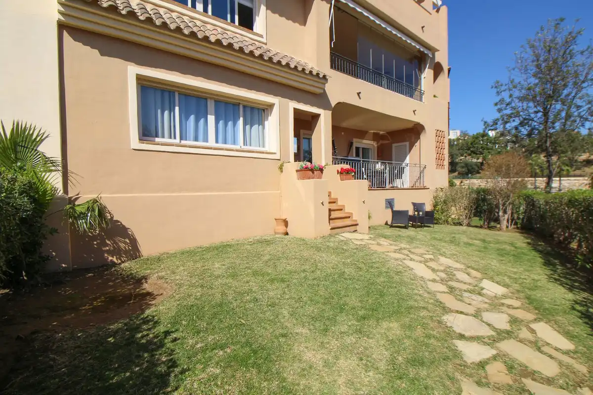 Apartamento con jardín en venta en La Mairena, imagen 16