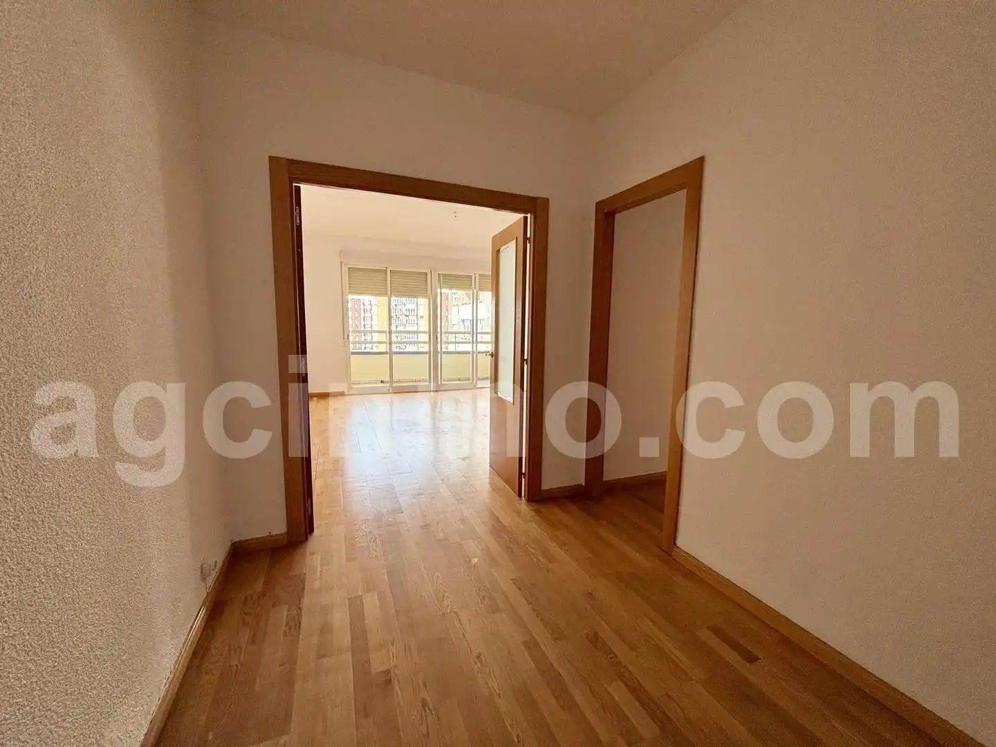 Sala de estar de Piso de alquiler en Valladolid con Calefacción y Terraza