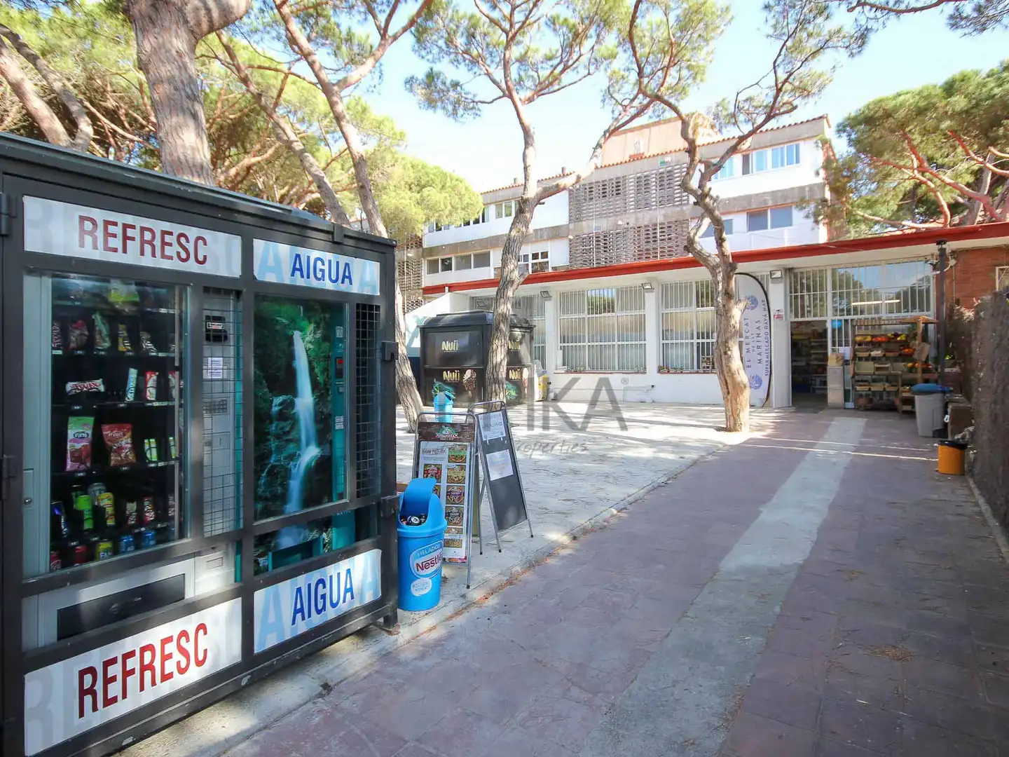 Vista exterior de Pis de lloguer en Gavà amb Aire condicionat, Calefacció i Parquet