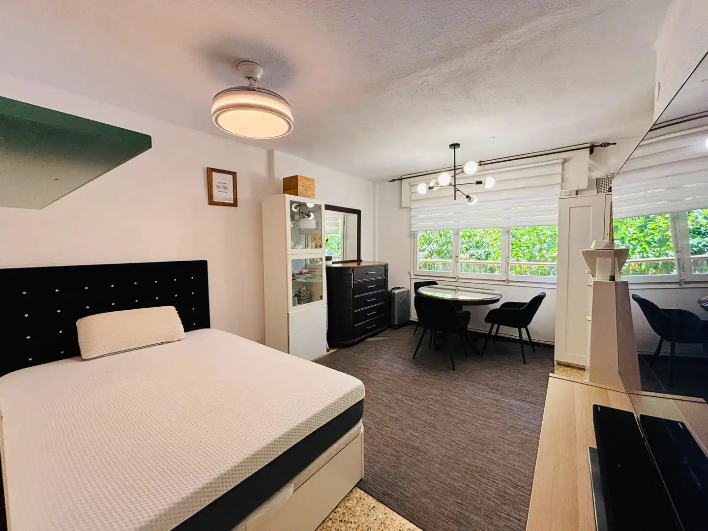 Bedroom of Flat for sale in Salou  with Terrace, Furnished and Oven