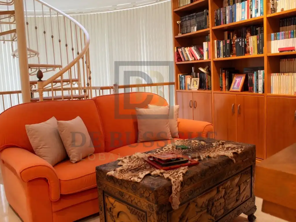 Sala de estar de Casa adosada en venta en Orihuela con Jardín privado y Terraza