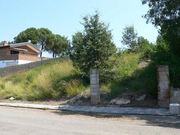 Terreno residenziale in vendita a Carrer de l'Àlber