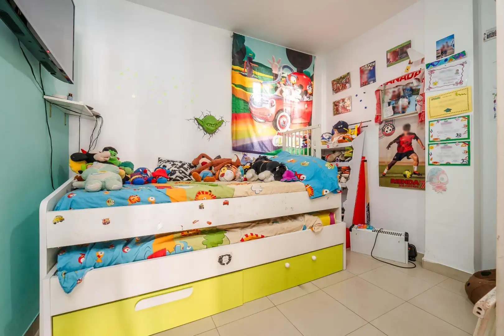 Habitación de Piso en venta en Las Gabias con Aire acondicionado, Calefacción y Terraza
