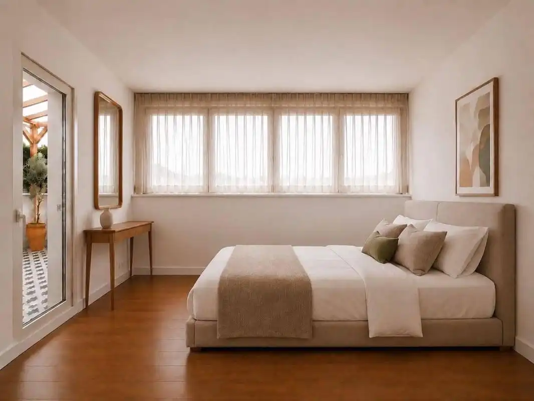 Penthouse mit Terrasse zum Verkauf in Barrio de Salamanca, imagen 50