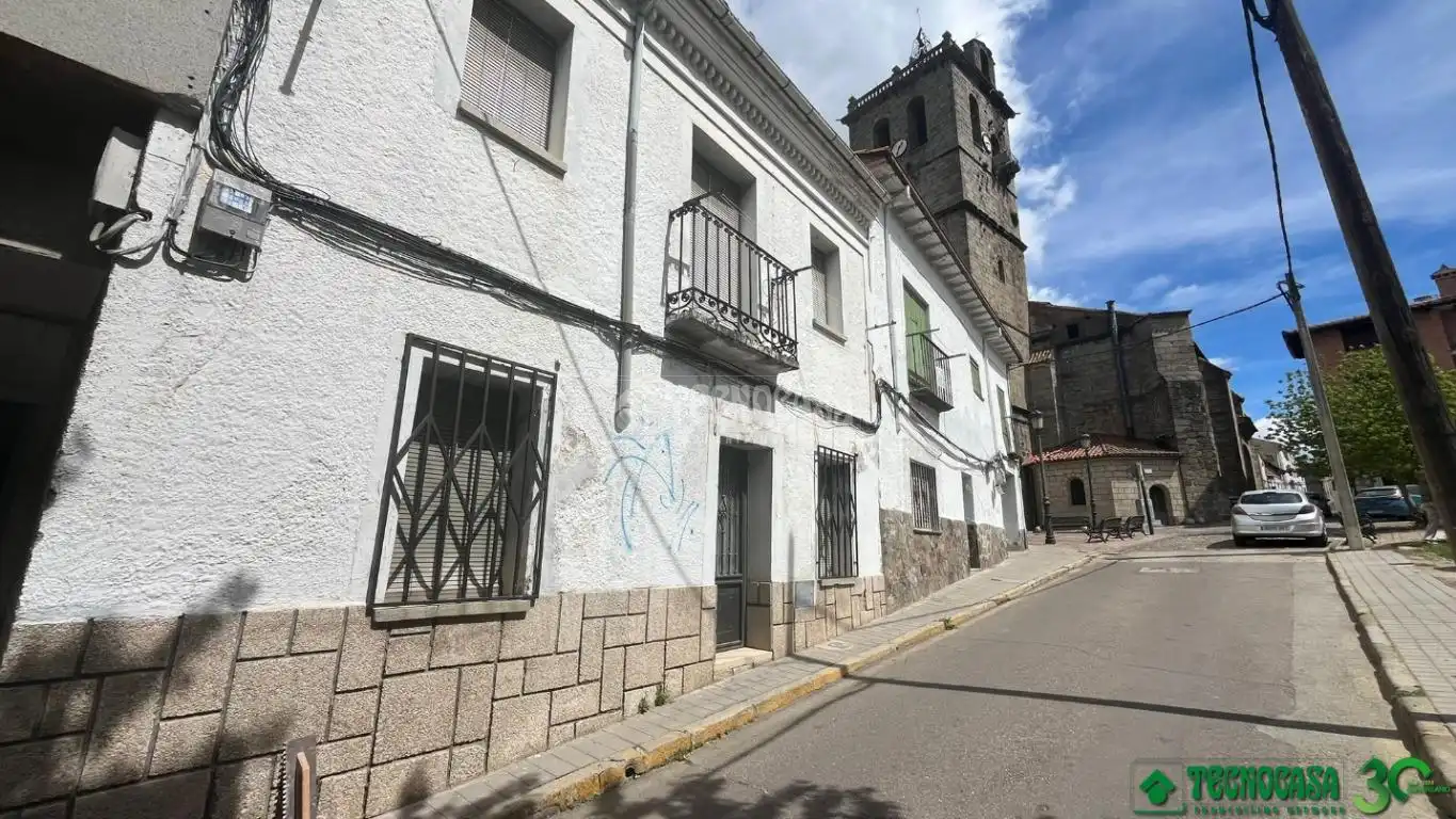 Casa adosada en venta