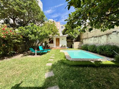 Jardí de Pis en venda en  Palma de Mallorca amb Aire condicionat, Calefacció i Jardí privat