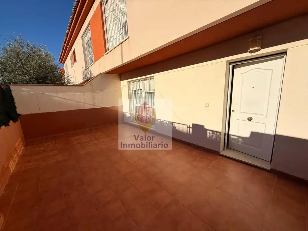 Terrassa de Dúplex en venda en Molina de Segura