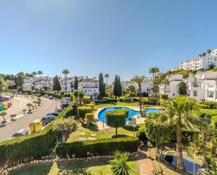 Jardí de Dúplex en venda en Mijas amb Aire condicionat, Terrassa i Piscina comunitària