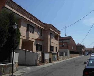 Vista exterior de Garatge en venda en Numancia de la Sagra