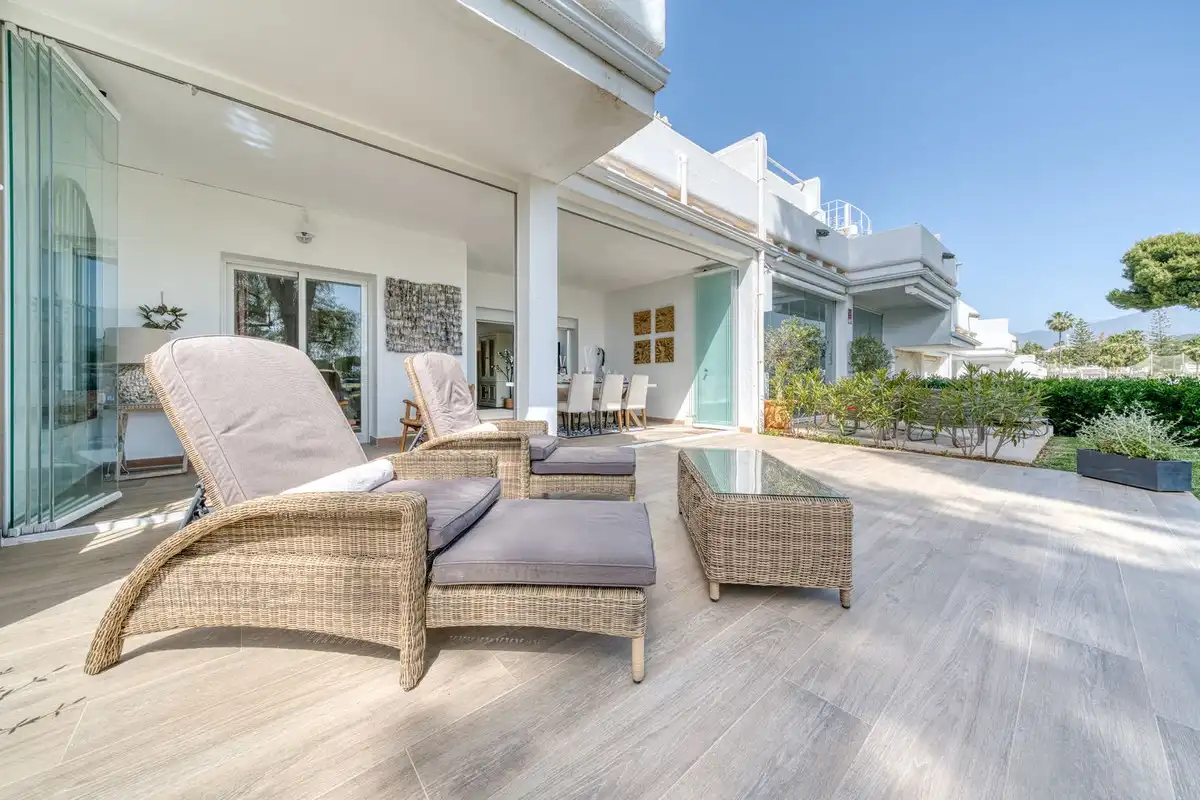 Wohnung mit Pool zum Verkauf in Nueva Andalucía, imagen 40