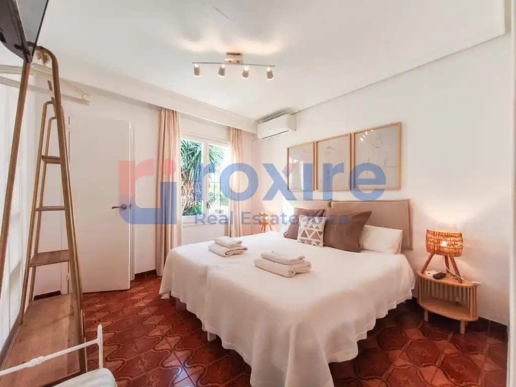 Dormitori de Casa o xalet en venda en Eivissa amb Aire condicionat, Jardí privat i Terrassa