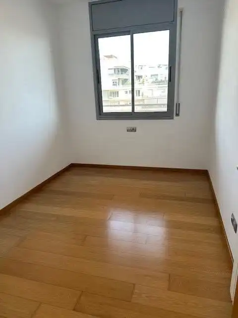 Bedroom of Flat for sale in Badalona  with Air Conditioner, Heating and Parquet flooring