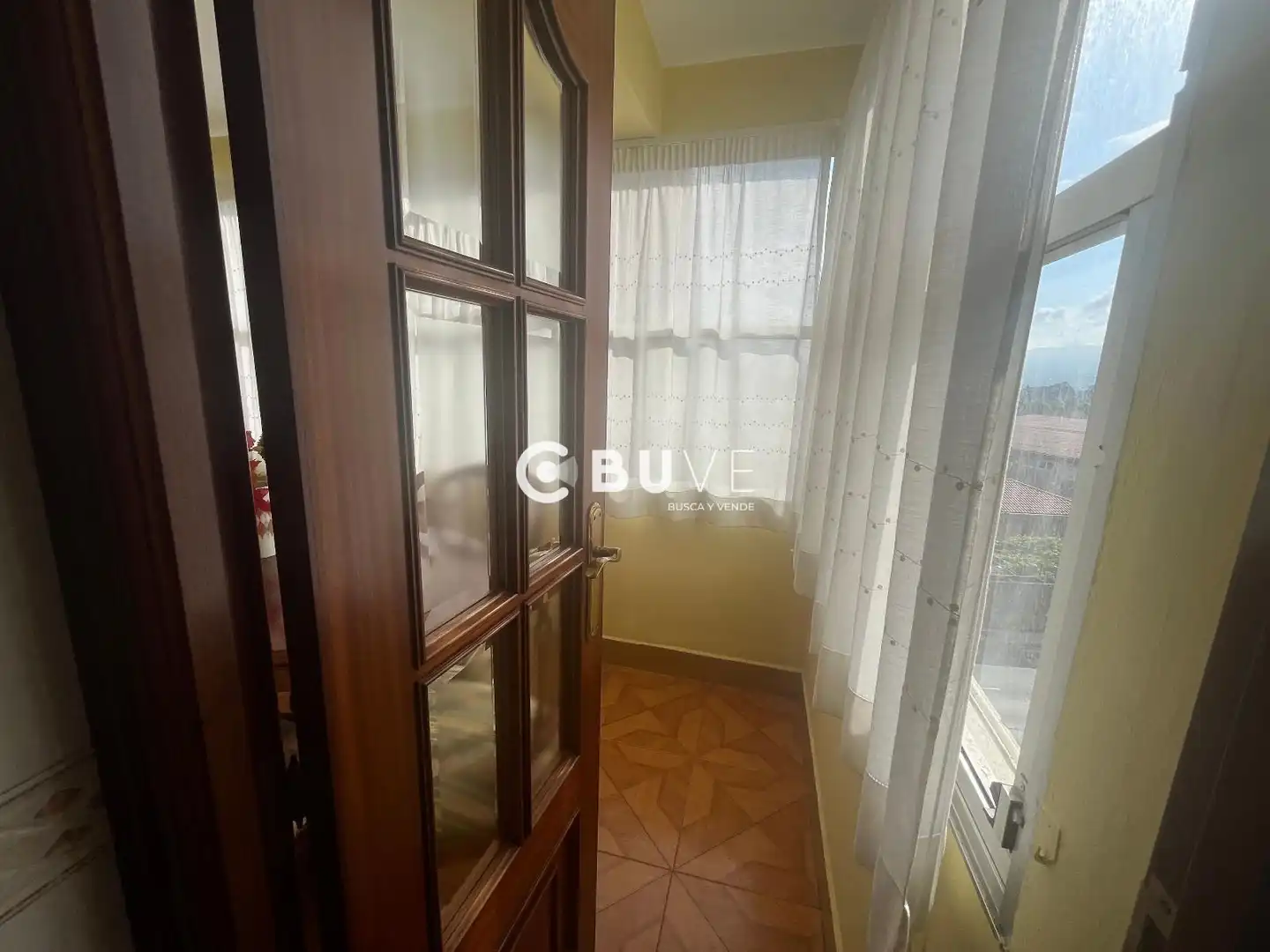 Flat for sale in Ferrol  with Heating, Terrace and Furnished