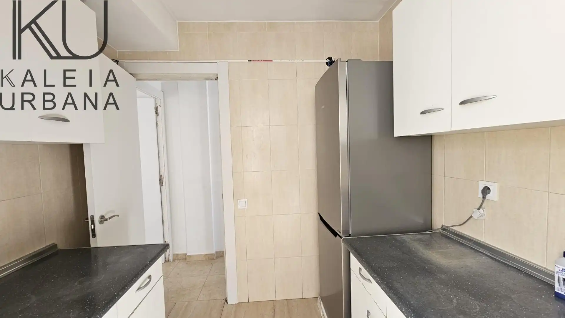 Cocina de Ático en venta en Alicante / Alacant con Terraza