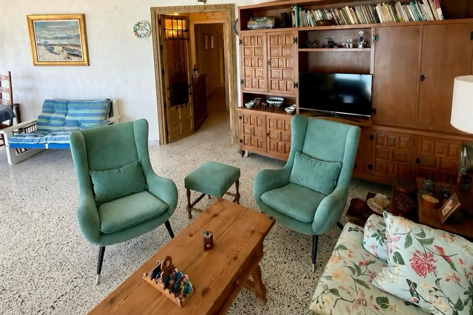 Apartament amb terrassa en venda a Orihuela Costa, imagen 5