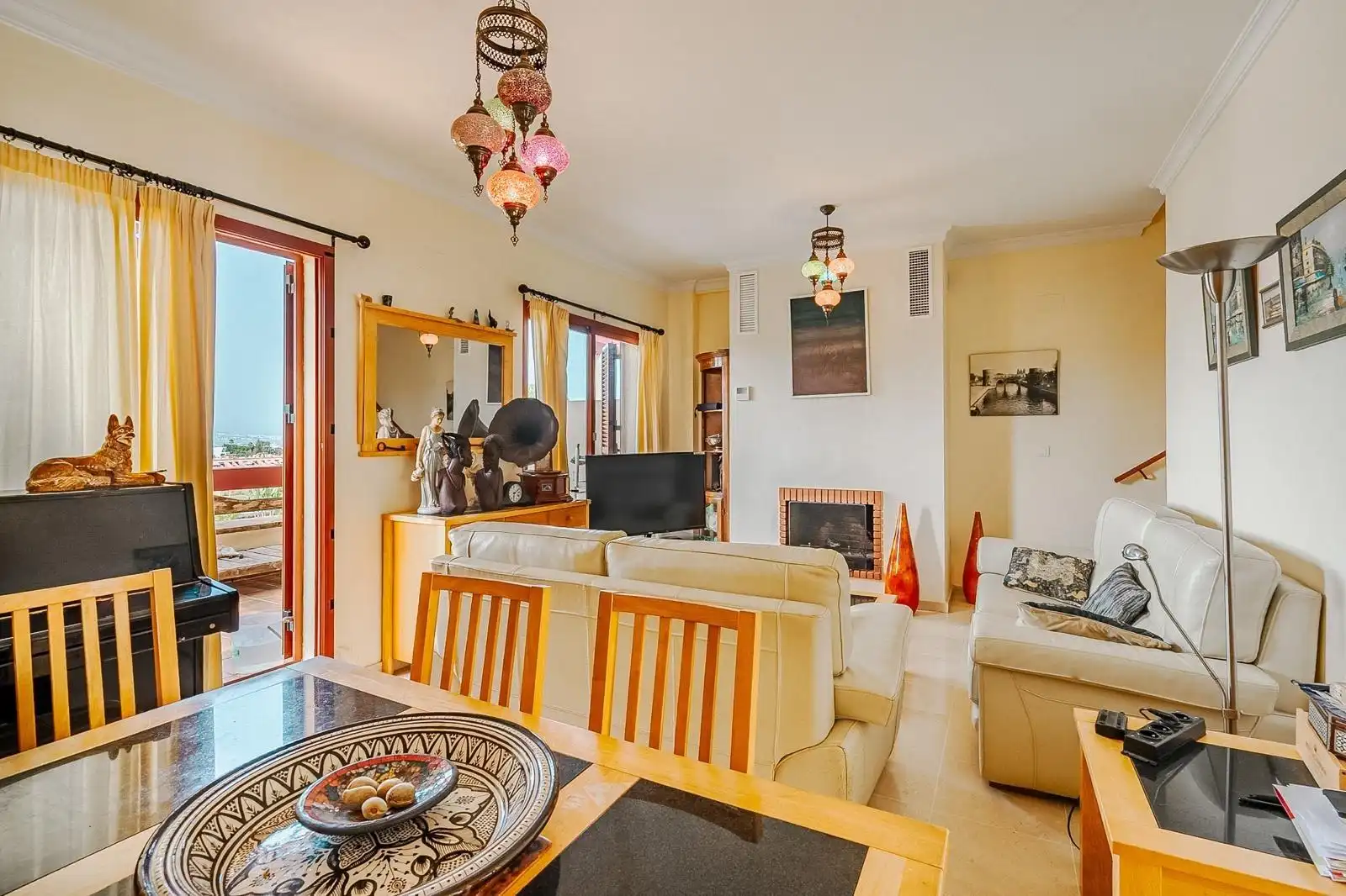 Home with garden for sale in Alcorrín, imagen 46