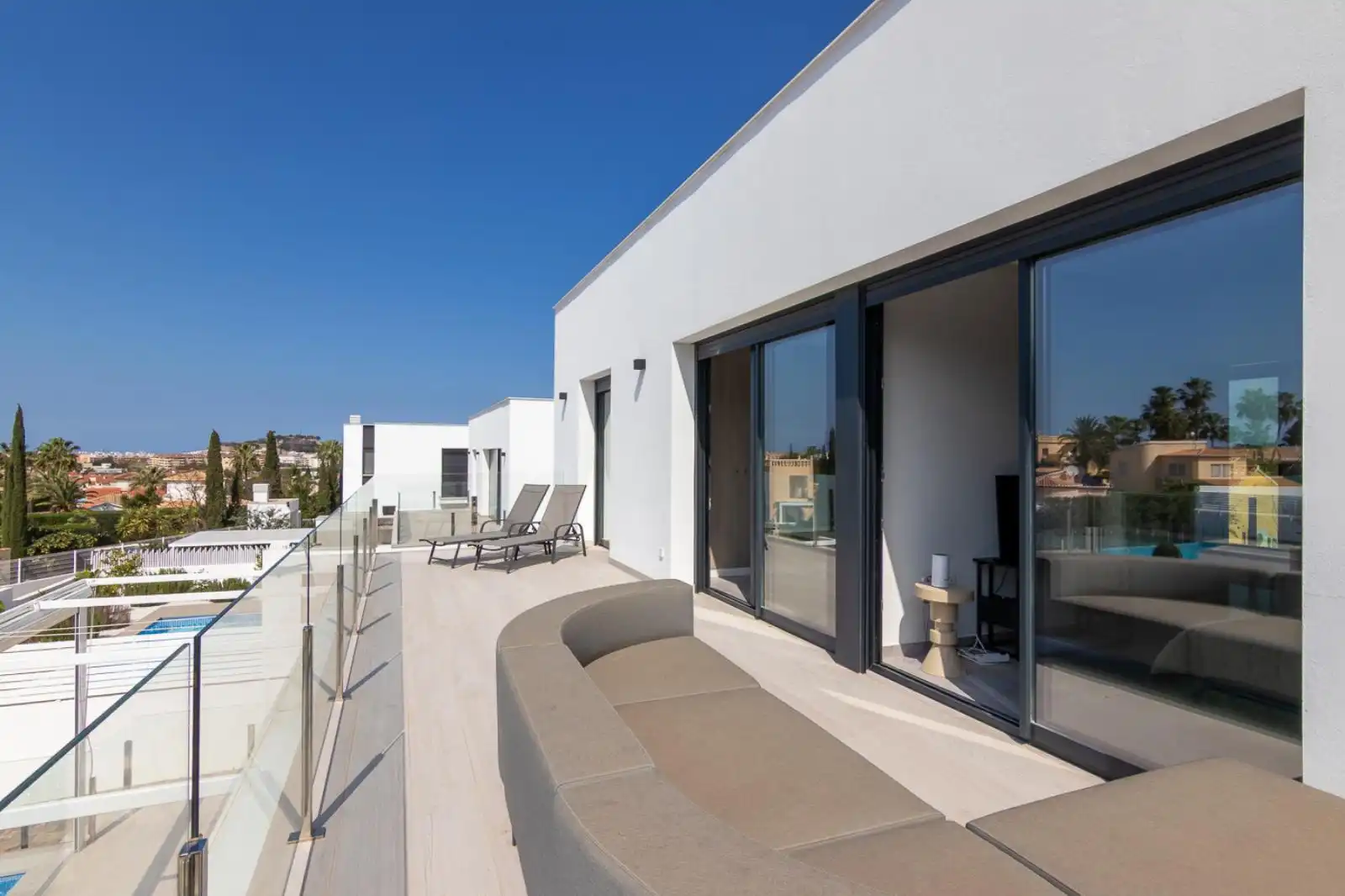 Chalet con terraza en venta en El Montgó, imagen 33