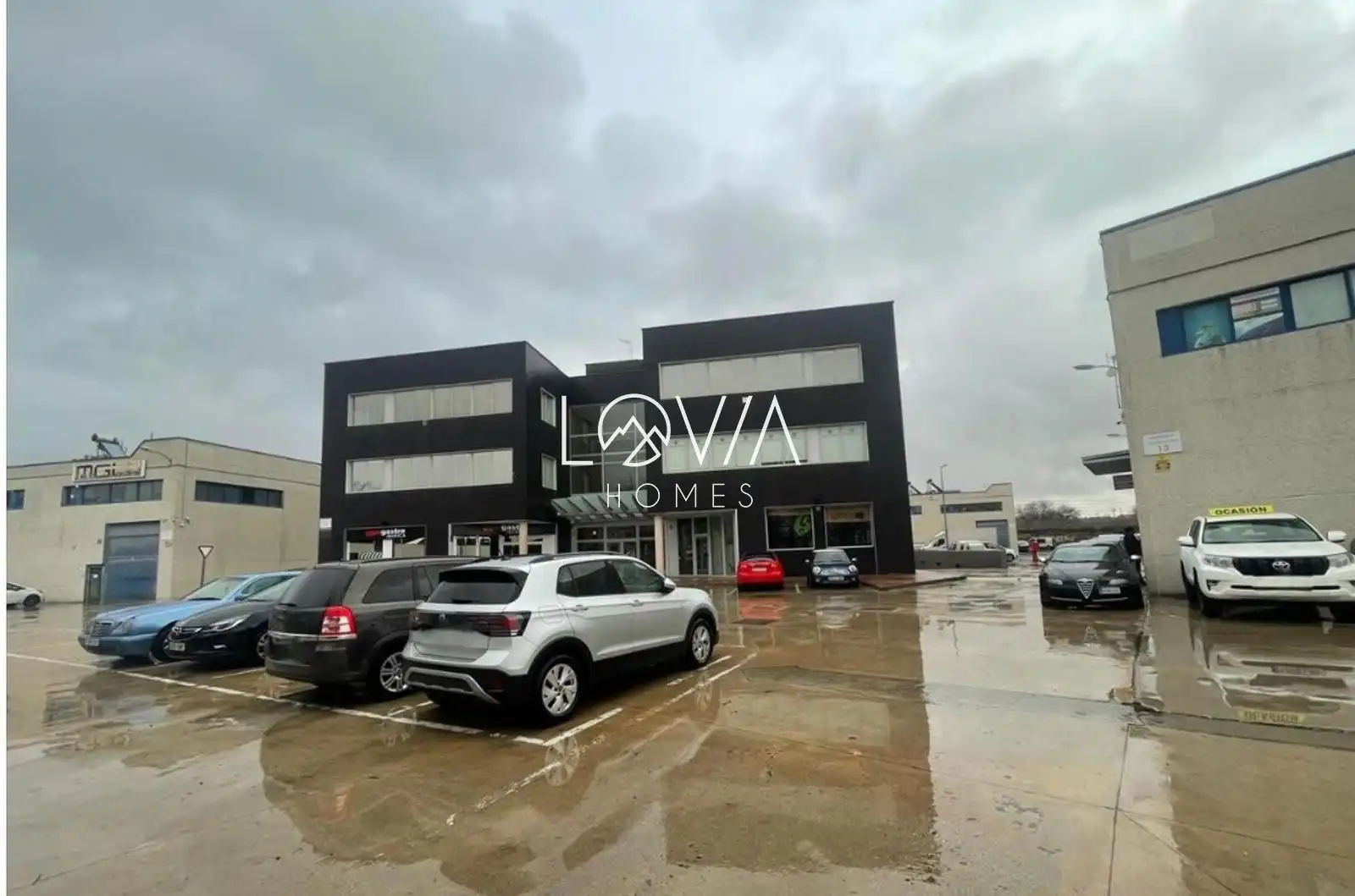 Individual with lift for sale in Severo Ochoa 11, imagen 7