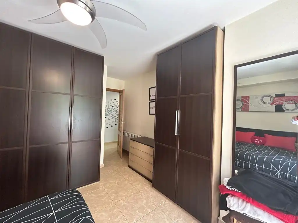 Schlafzimmer von Maisonette zum Verkauf in Segorbe
