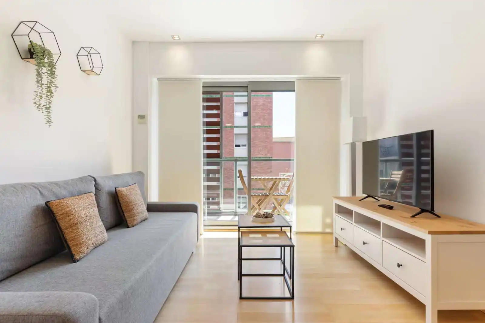 Habitació a Barcelona, Barcelona