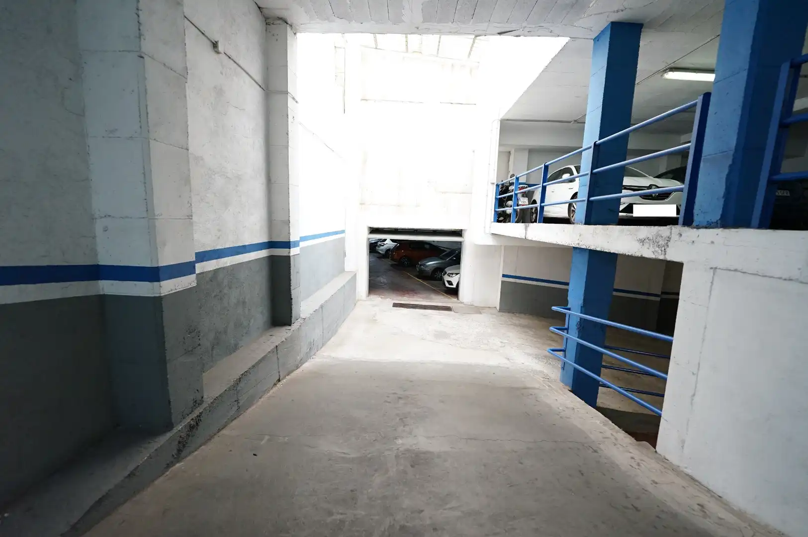 Einzelparkplatz mit Aufzug zum Verkauf in Carrer de Garcilaso 123, imagen 15