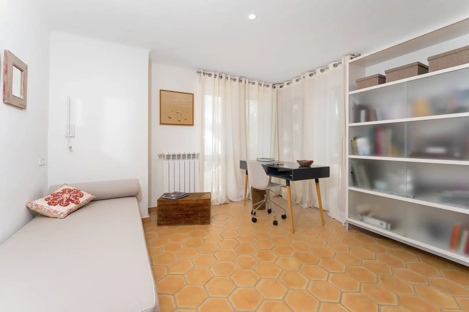 Dormitori de Casa o xalet en venda en Jávea / Xàbia amb Aire condicionat, Jardí privat i Terrassa