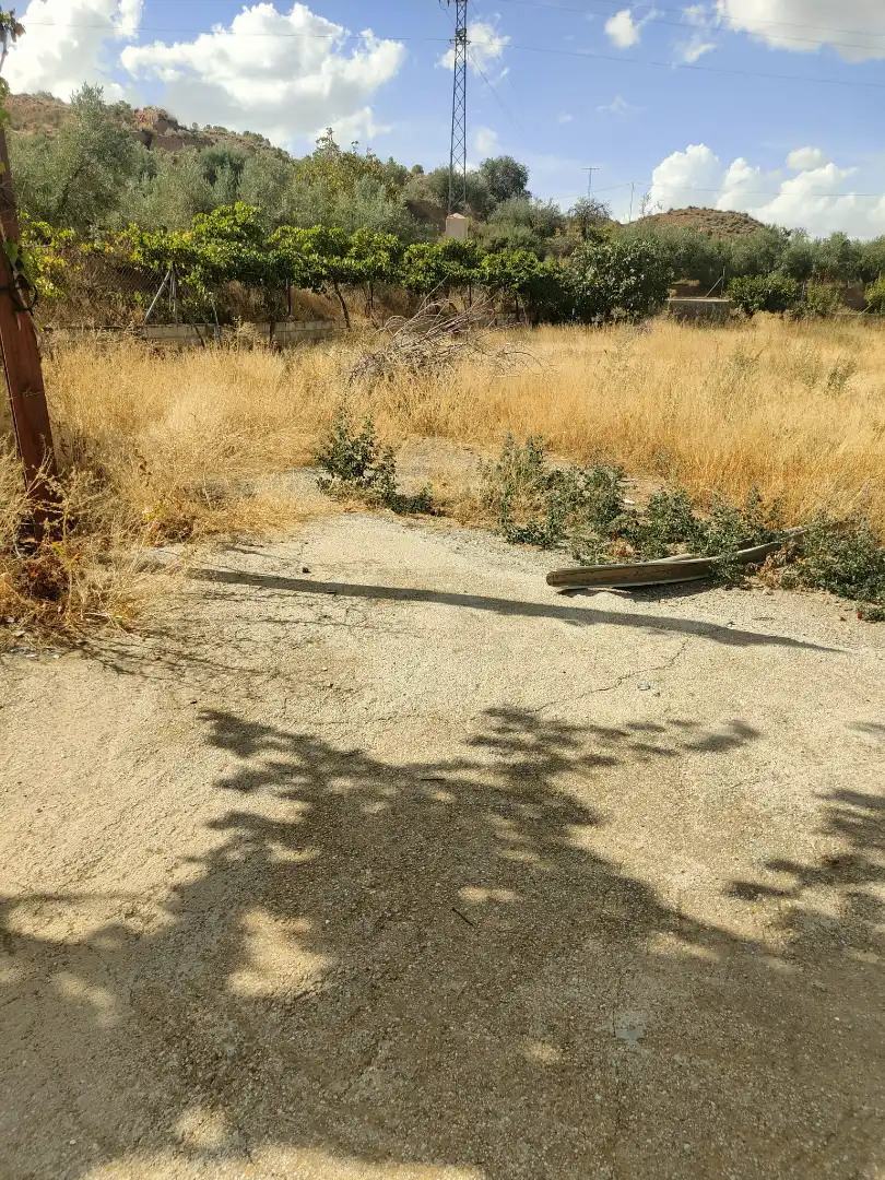 Finca rústica en venda en Cortes y Graena amb Jardí privat, Terrassa i Piscina