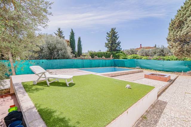 Casa-chalet en Venta en Aljomahima - Ermita