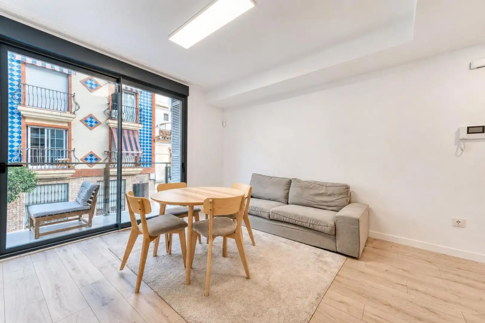 Apartament amb terrassa de lloguer a Puerto Deportivo, imagen 9