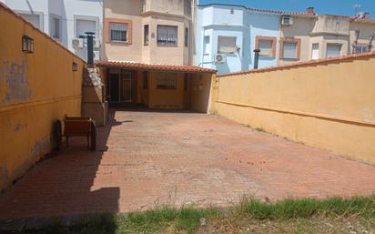 Parking of Single-family semi-detached for sale in Magán  with Air Conditioner, Heating and Private garden