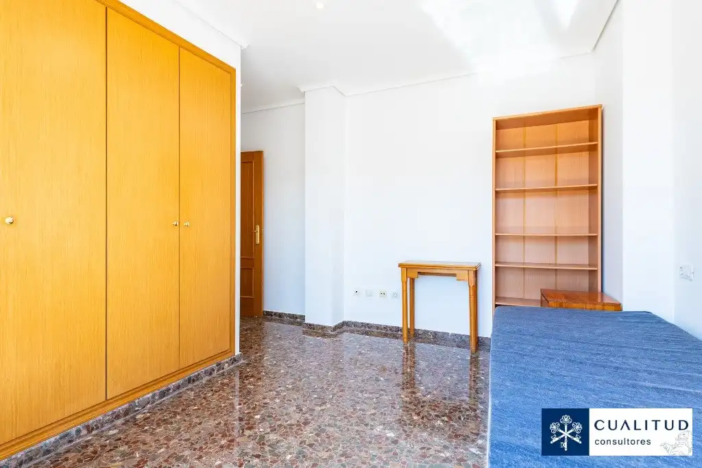Flat for rent in Castellón de la Plana / Castelló de la Plana  with Air Conditioner, Terrace and Oven