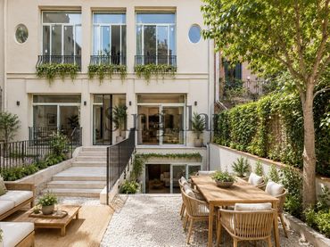 Duplex con giardino in vendita a Sarrià - Sant Gervasi