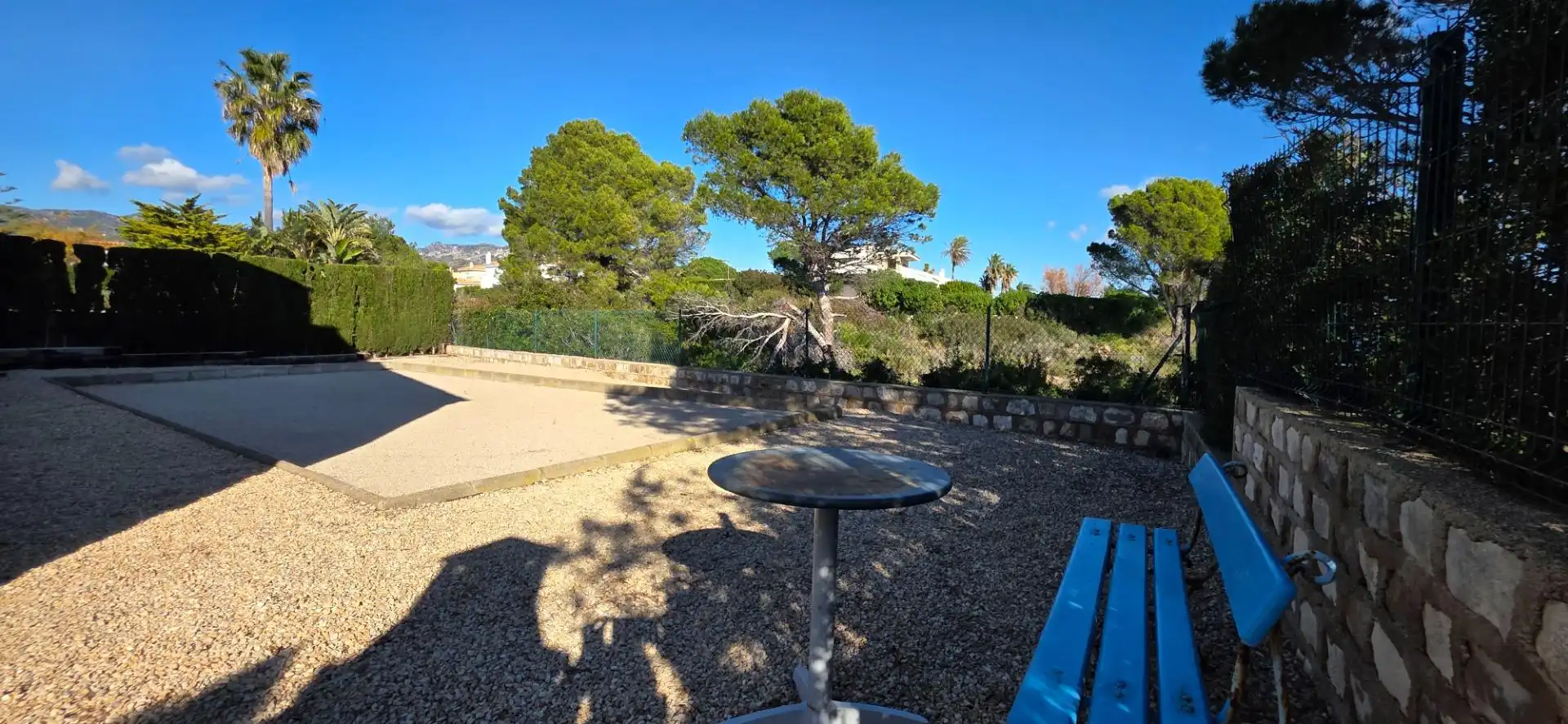 Terraza de Casa o chalet en venta en L'Ametlla de Mar  con Aire acondicionado, Jardín privado y Terraza