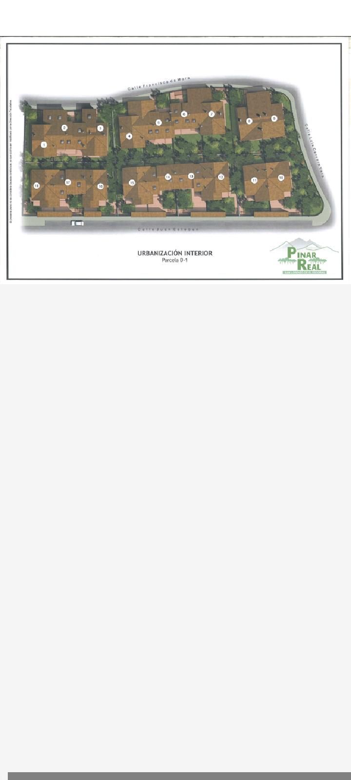 Jardí de Residencial en venda en San Lorenzo de El Escorial