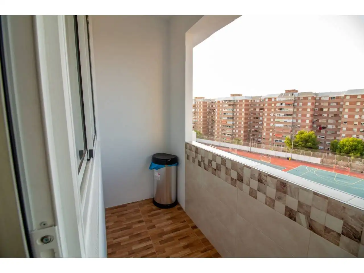 Terrassa de Pis en venda en Alicante / Alacant amb Aire condicionat, Moblat i Balcó