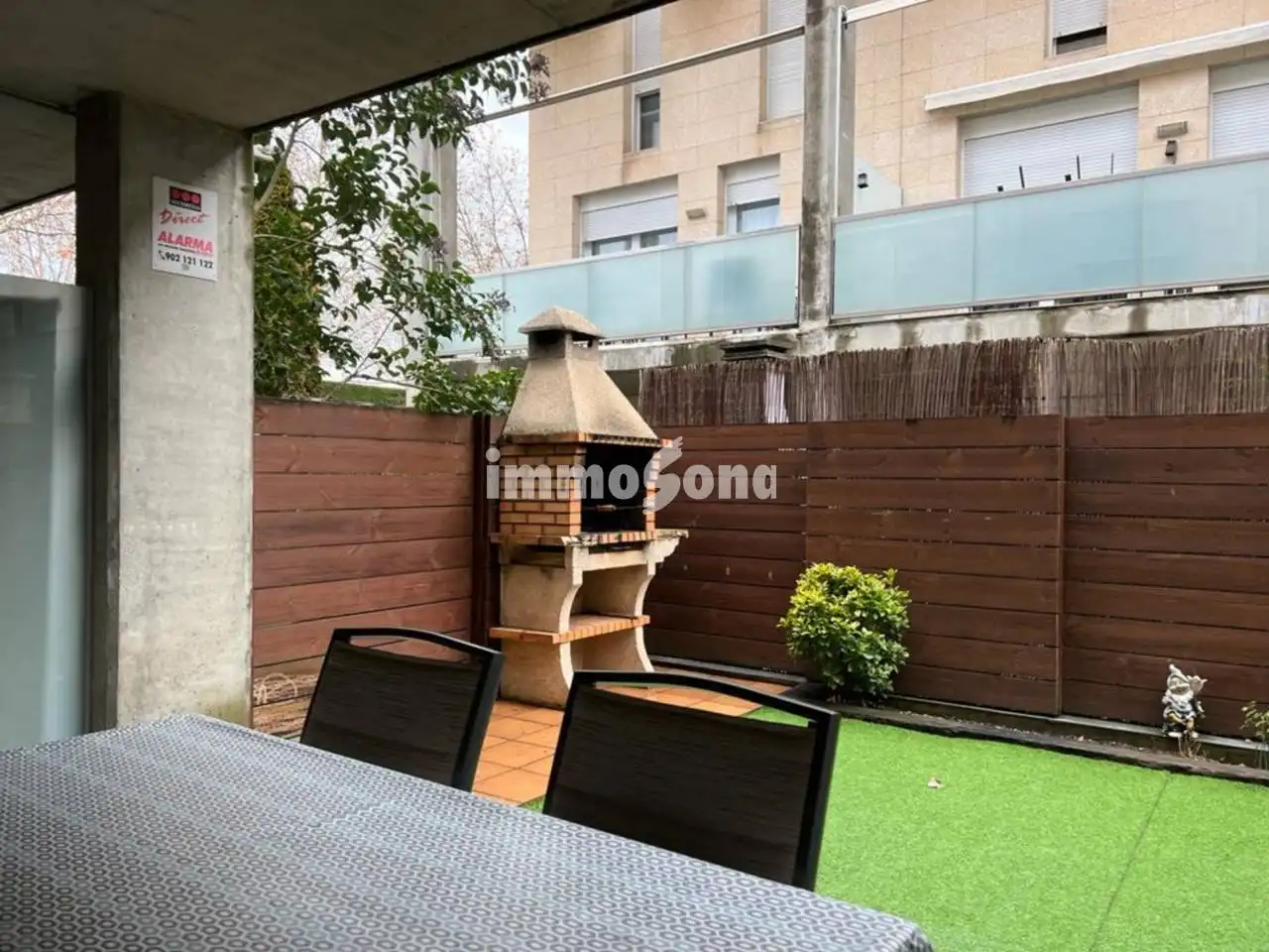 Terrassa de Casa o xalet en venda en Tona amb Aire condicionat, Calefacció i Terrassa